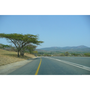 Picture South Africa Nelspruit to Johannesburg road 2008-09 96 - View Nelspruit to Johannesburg road