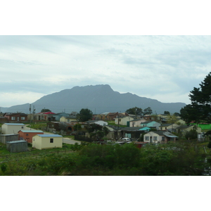 Picture South Africa Harmanus to Knysna road 2008-09 38 - Flights Harmanus to Knysna road