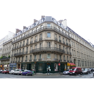 Picture France Paris Rue de Rome 2007-06 58 - Travels Rue de Rome