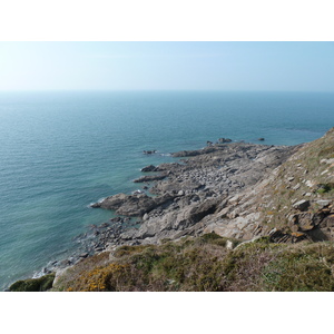 Picture France Grouin Point 2010-04 11 - Perspective Grouin Point