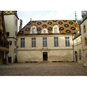 Picture France Beaune Hospices de Beaune 2007-01 63 - Tourist Places Hospices de Beaune