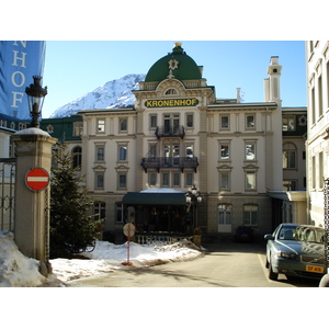 Picture Swiss Pontresina Grand Hotel Kronenhof 2007-01 91 - Pictures Grand Hotel Kronenhof