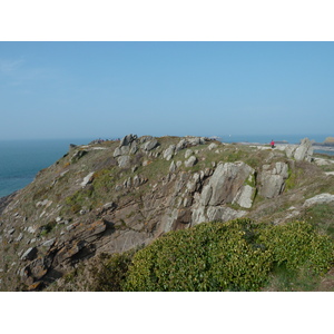 Picture France Grouin Point 2010-04 17 - Sight Grouin Point