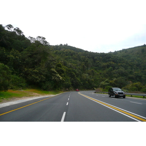 Picture South Africa Harmanus to Knysna road 2008-09 18 - View Harmanus to Knysna road