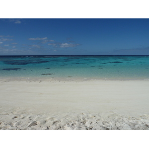 Picture New Caledonia Lifou Mu 2010-05 29 - Sight Mu