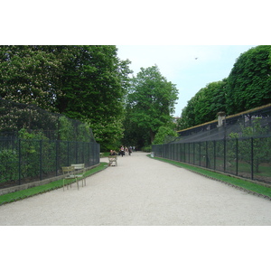 Picture France Paris Luxembourg Garden 2007-04 2 - Photographer Luxembourg Garden