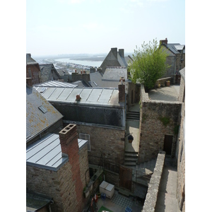 Picture France Mont St Michel Mont St Michel Village 2010-04 38 - Photographers Mont St Michel Village