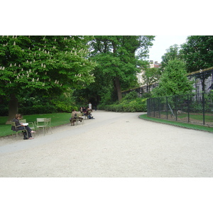 Picture France Paris Luxembourg Garden 2007-04 23 - Randonee Luxembourg Garden