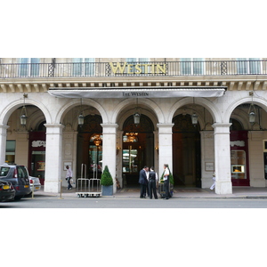 Picture France Paris Place Vendome 2007-07 16 - Picture Place Vendome