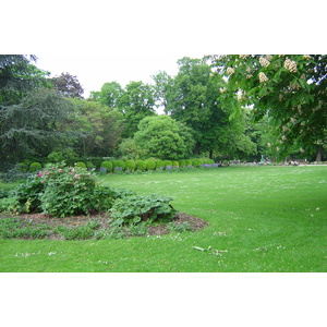 Picture France Paris Luxembourg Garden 2007-04 45 - Photographers Luxembourg Garden