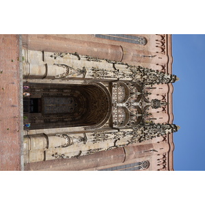 Picture France Albi Albi Cathedral 2017-08 38 - Photos Albi Cathedral