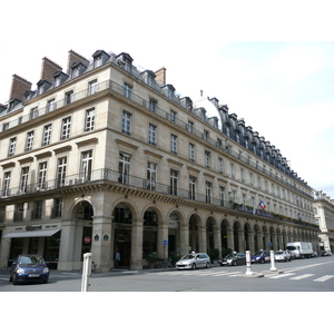 Picture France Paris Place Vendome 2007-07 21 - View Place Vendome