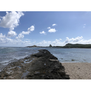 Picture Guadeloupe Grande Anse des Salines Beach 2021-02 0 - Map Grande Anse des Salines Beach