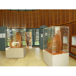 Picture New Caledonia Tjibaou Cultural Centre 2010-05 15 - Picture Tjibaou Cultural Centre