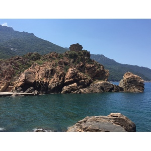 Picture France Corsica Porto 2015-05 32 - Car Rental Porto