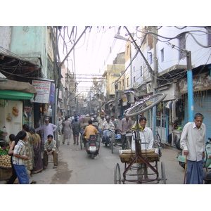 Picture India Delhi Old Delhi 2003-05 48 - Photographer Old Delhi