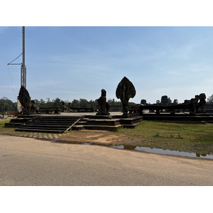 Picture Cambodia Siem Reap Angkor Wat 2023-01 55 - Sightseeing Angkor Wat