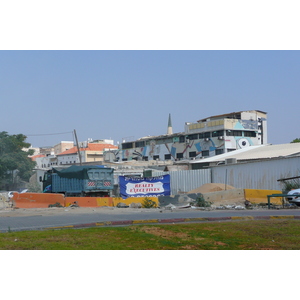 Picture Israel Tel Aviv Yerushalyim Street 2007-06 3 - Sight Yerushalyim Street