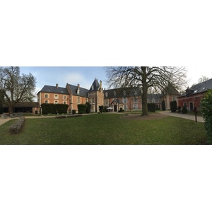 Picture France Chateau de Bellinglise Hotel 2016-03 25 - Sight Chateau de Bellinglise Hotel