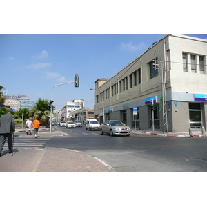 Picture Israel Tel Aviv Yerushalyim Street 2007-06 11 - Sightseeing Yerushalyim Street