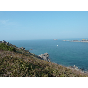 Picture France Grouin Point 2010-04 32 - View Grouin Point