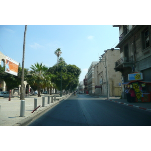 Picture Israel Tel Aviv Yerushalyim Street 2007-06 7 - Photographer Yerushalyim Street