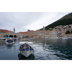 Picture Croatia Dubrovnik 2016-04 24 - Map Dubrovnik