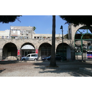 Picture Israel Tel Aviv Yerushalyim Street 2007-06 16 - Sightseeing Yerushalyim Street