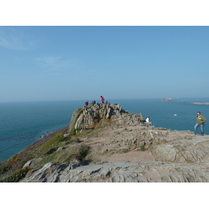 Picture France Grouin Point 2010-04 30 - Sightseeing Grouin Point