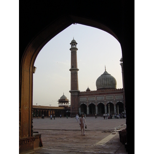 Picture India Delhi Old Delhi 2003-05 21 - Photographer Old Delhi