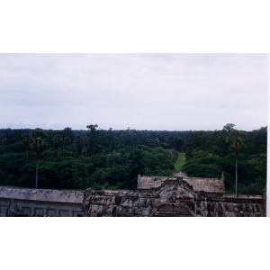 Picture Cambodia Angkor 1996-06 36 - Sightseeing Angkor