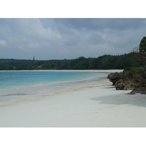 Picture New Caledonia Lifou Luecila 2010-05 4 - Tourist Luecila