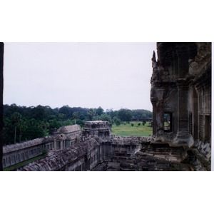 Picture Cambodia Angkor 1996-06 29 - Photos Angkor