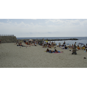 Picture France Antibes Plage de la Gravette 2007-08 9 - Views Plage de la Gravette