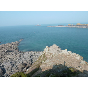 Picture France Grouin Point 2010-04 25 - Photographers Grouin Point