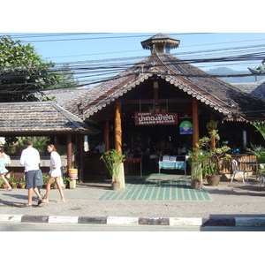 Picture Thailand Phuket Patong Beach Road 2005-12 49 - Perspective Beach Road