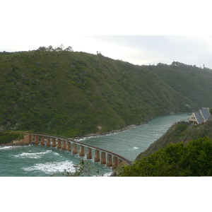 Picture South Africa Harmanus to Knysna road 2008-09 20 - Views Harmanus to Knysna road