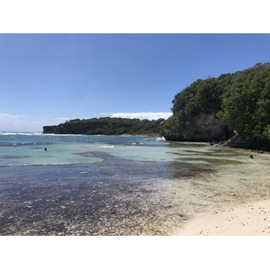 Picture Guadeloupe Castle Point 2021-02 348 - Tourist Attraction Castle Point