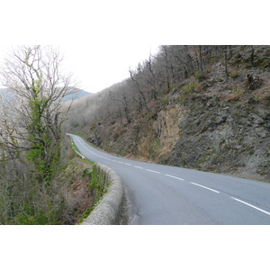 Picture France Cevennes Mountains Cocures to Florac road 2008-04 29 - Photos Cocures to Florac road