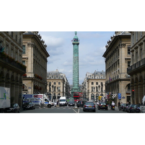 Picture France Paris Place Vendome 2007-07 36 - Flight Place Vendome