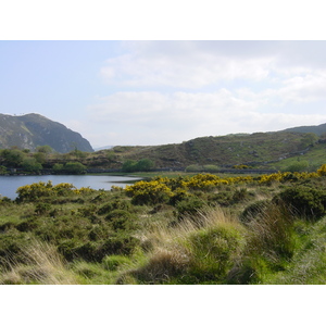 Picture Ireland Kerry Caragh Lake 2004-05 42 - Randonee Caragh Lake