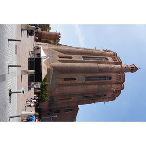 Picture France Albi Albi Cathedral 2017-08 37 - Photos Albi Cathedral