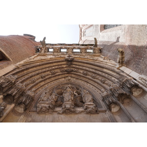 Picture France Albi Albi Cathedral 2017-08 45 - Perspective Albi Cathedral