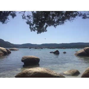 Picture France Corsica Santa Giulia Beach 2017-07 0 - Visit Santa Giulia Beach