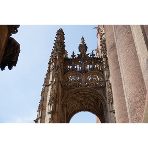 Picture France Albi Albi Cathedral 2017-08 44 - Picture Albi Cathedral