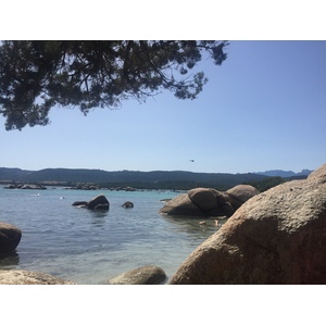 Picture France Corsica Santa Giulia Beach 2017-07 4 - Sight Santa Giulia Beach