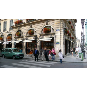 Picture France Paris Place Vendome 2007-07 17 - Photos Place Vendome