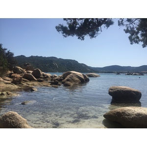 Picture France Corsica Santa Giulia Beach 2017-07 8 - Photographer Santa Giulia Beach