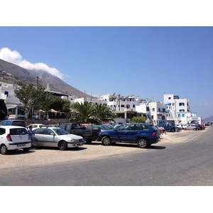 Picture Greece Amorgos 2014-07 131 - Car Amorgos