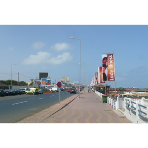 Picture Morocco Casablanca Casablanca Corniche 2008-07 38 - Road Casablanca Corniche